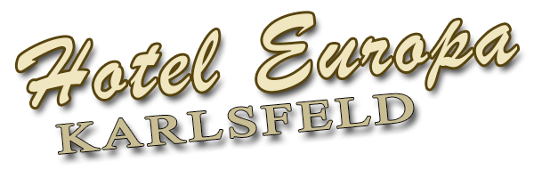 Hotel EUROPA - Karlsfeld